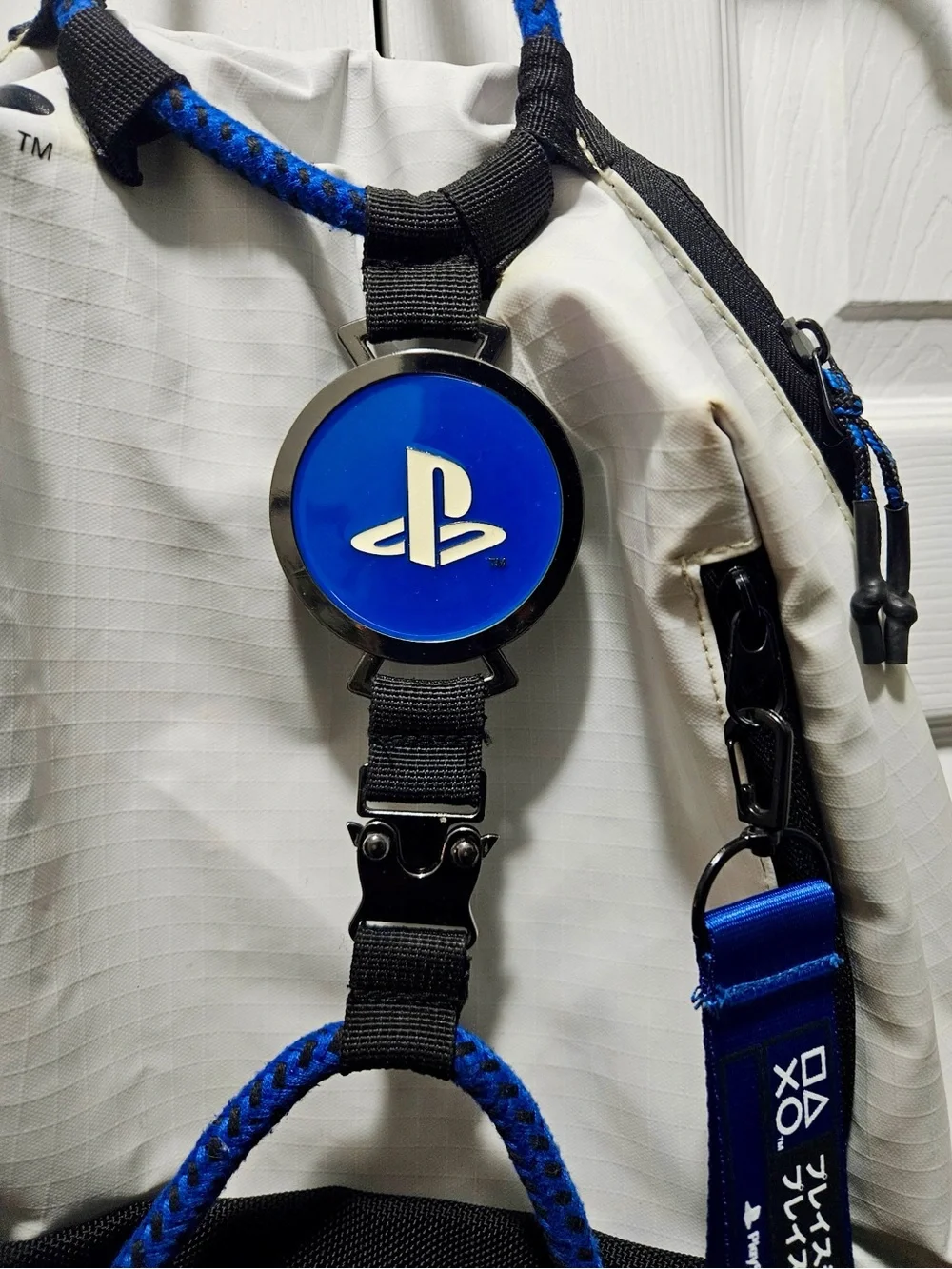 Playstation sony drawstring